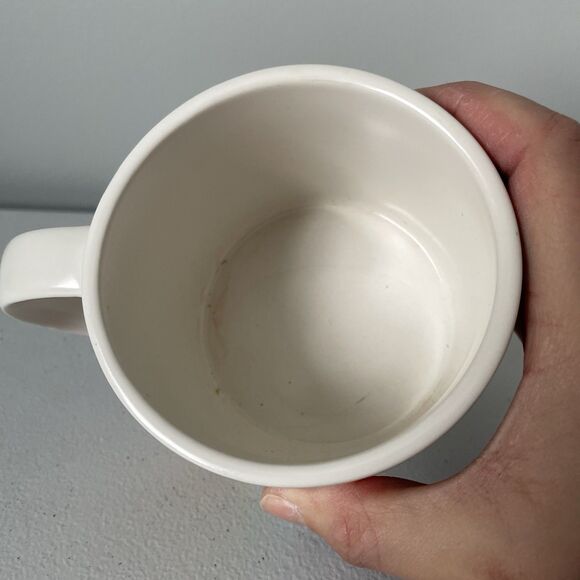 Kate Spade Saturday Striped Colorful Coffee Tea Mug Cup Dishwasher Safe One Size - Picture 5 of 7